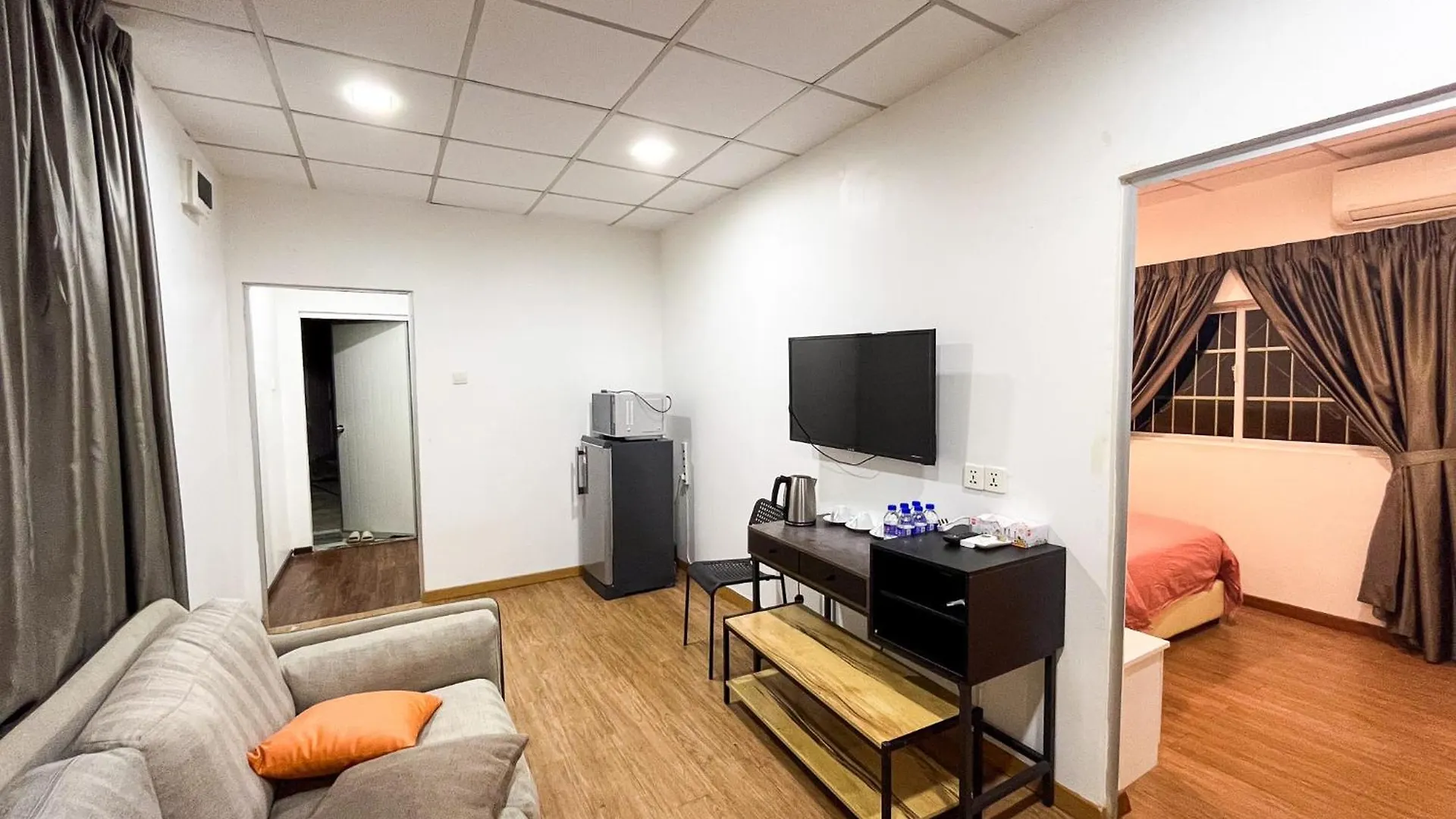 Titiwangsa Cabin Retreats By Ubook Kuala Lumpur