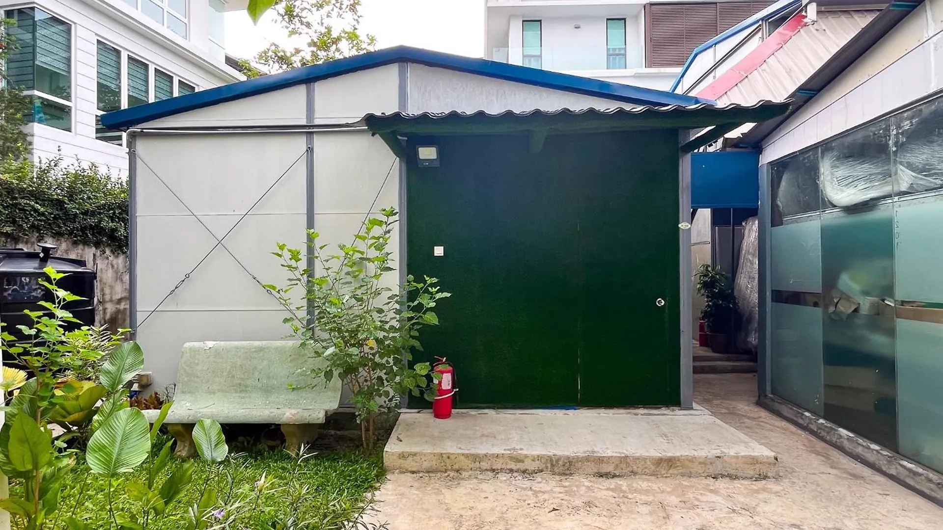 Campsite Titiwangsa Cabin Retreats By Ubook Kuala Lumpur