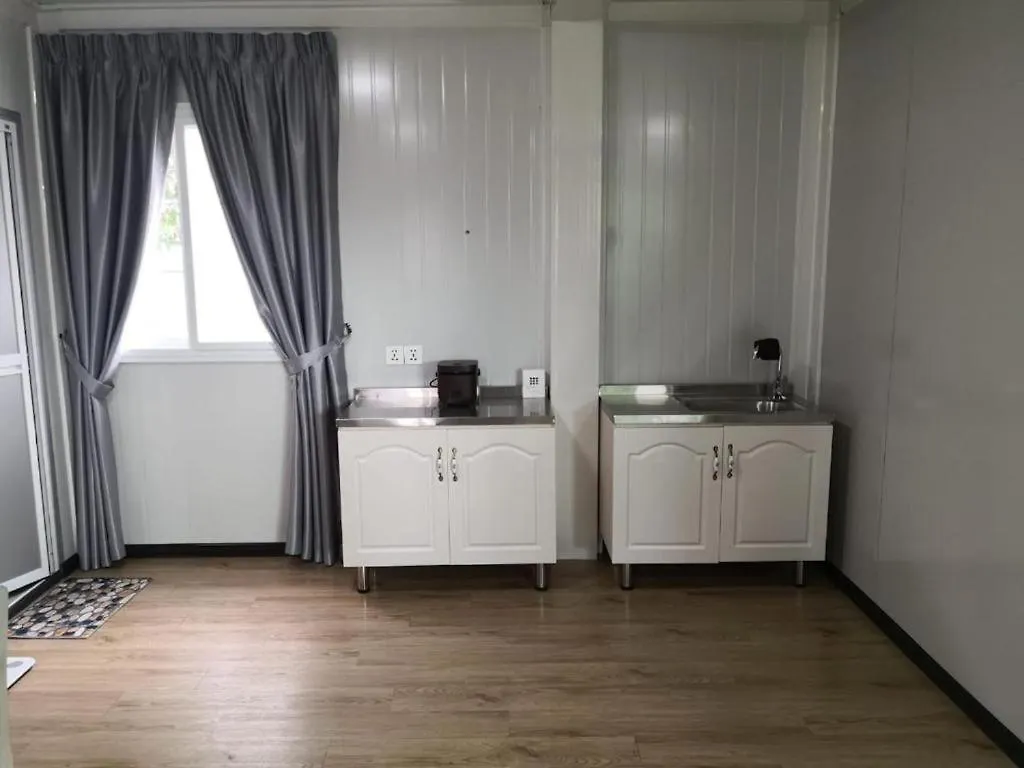 Campsite Titiwangsa Cabin Retreats By Ubook Kuala Lumpur