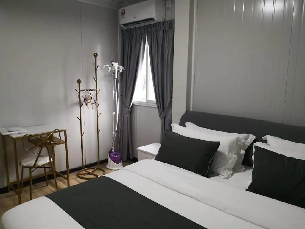 Titiwangsa Cabin Retreats By Ubook Kuala Lumpur 0*,  Malaysia