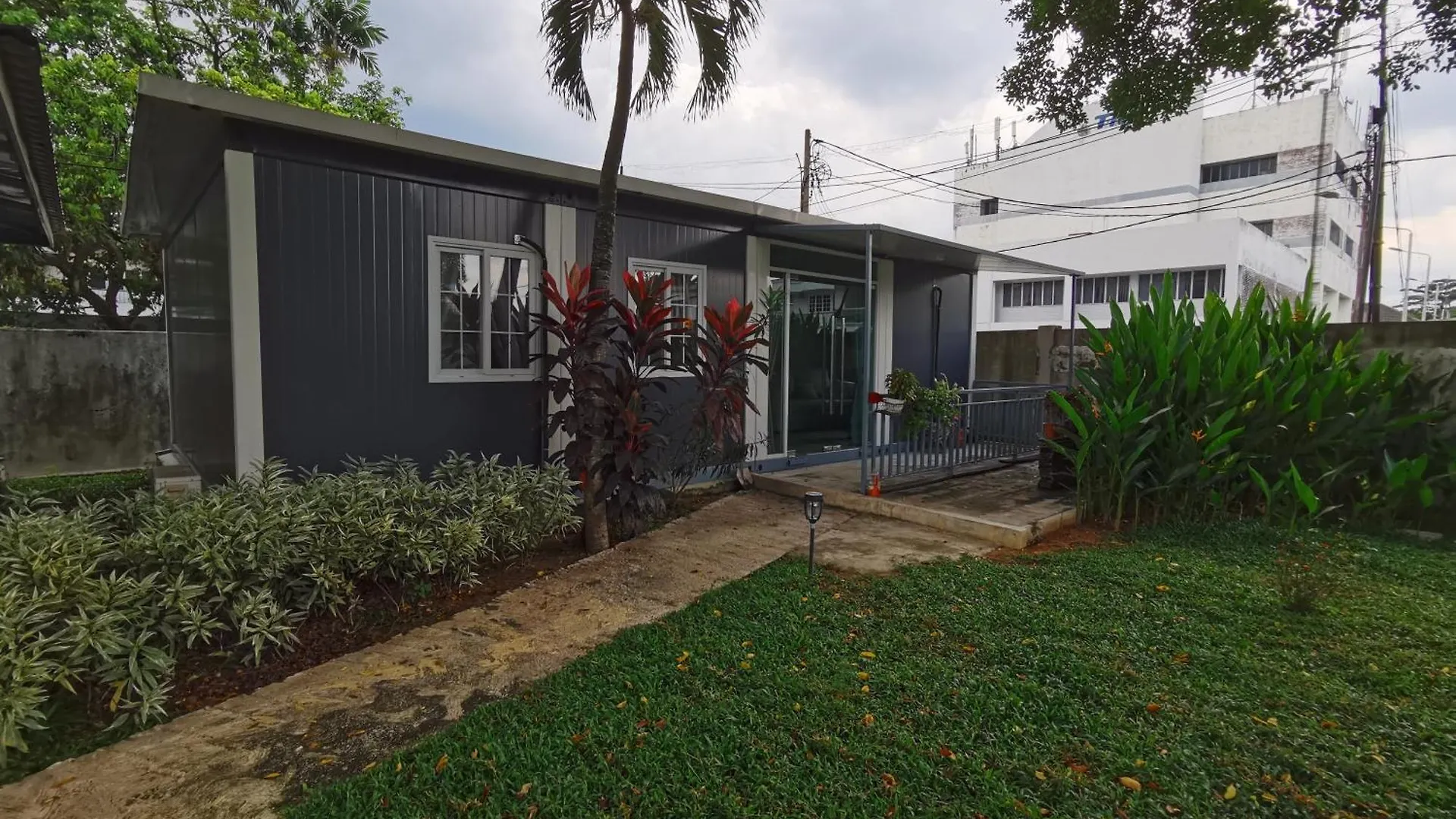 Titiwangsa Cabin Retreats By Ubook Kuala Lumpur 0*,