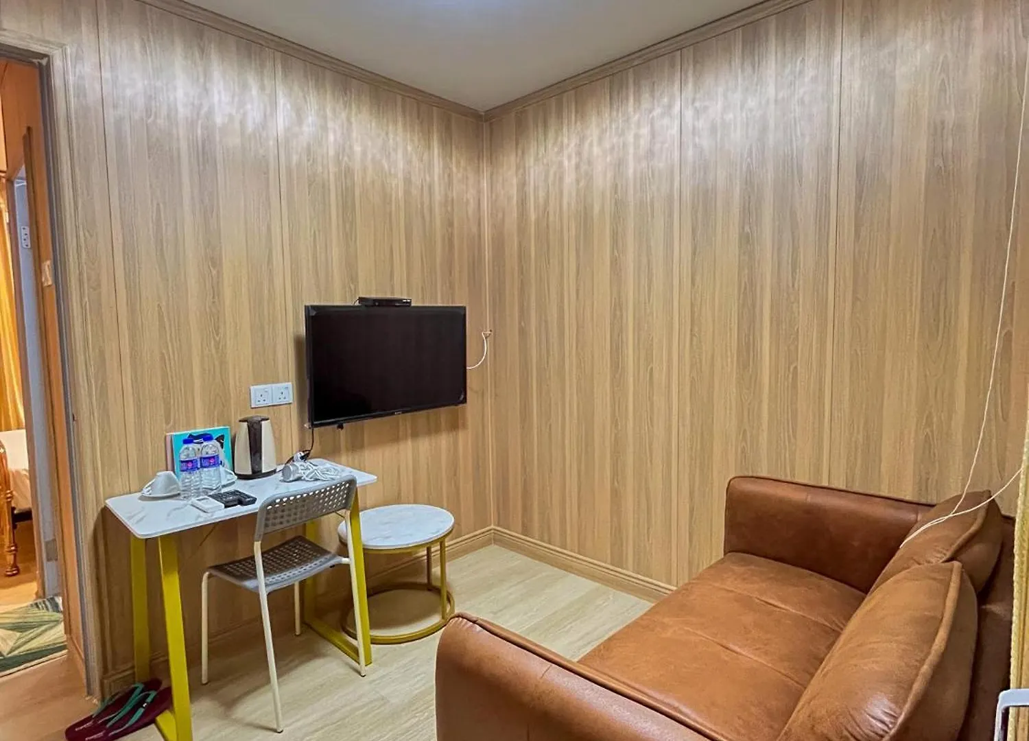 Campsite Titiwangsa Cabin Retreats By Ubook Kuala Lumpur