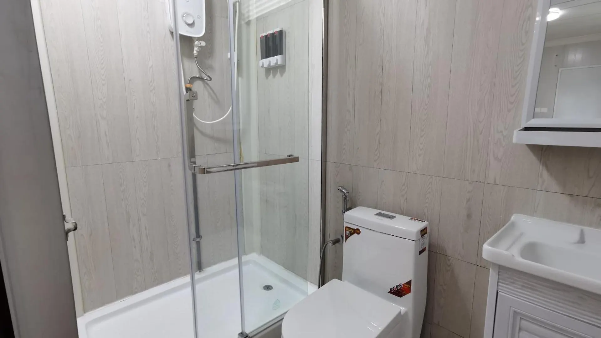 Titiwangsa Cabin Retreats By Ubook Kuala Lumpur 0*,