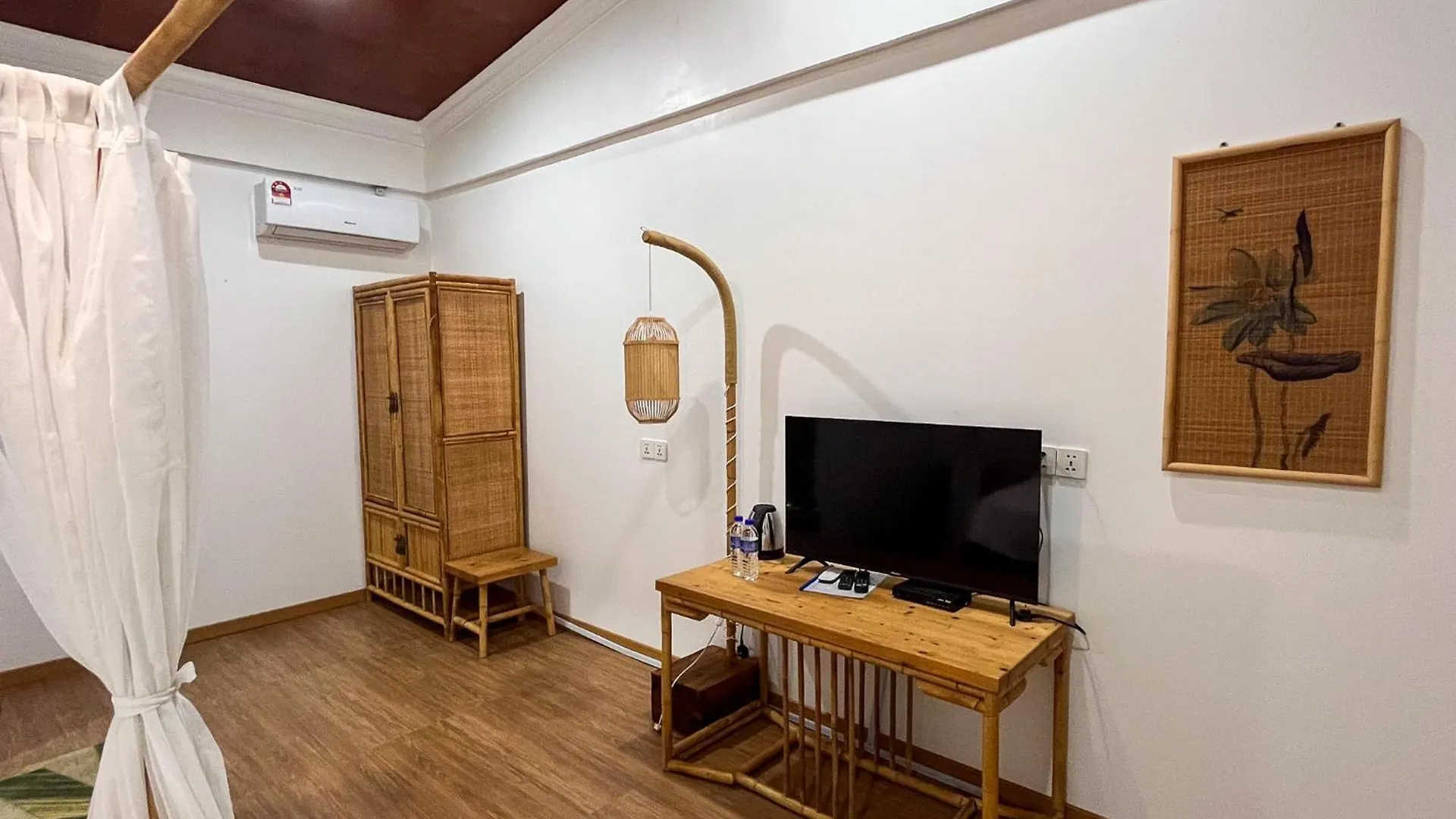 Titiwangsa Cabin Retreats By Ubook Kuala Lumpur Malaysia
