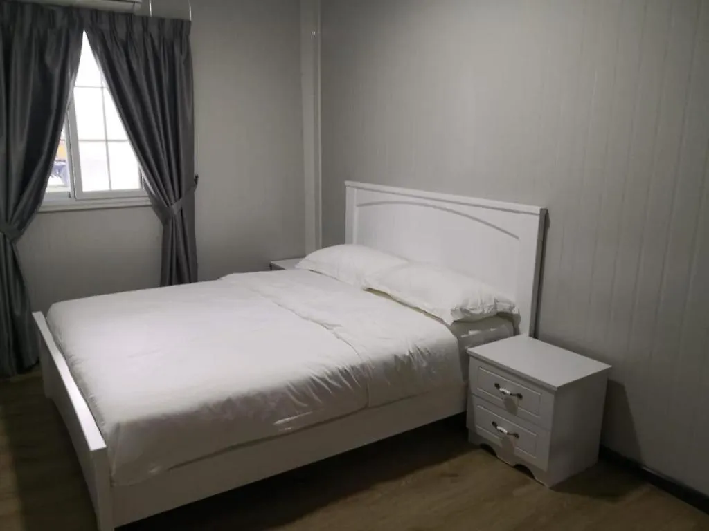 Titiwangsa Cabin Retreats By Ubook Kuala Lumpur Campsite