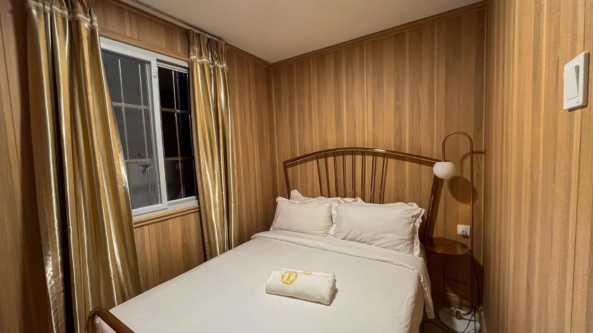 Campsite Titiwangsa Cabin Retreats By Ubook Kuala Lumpur