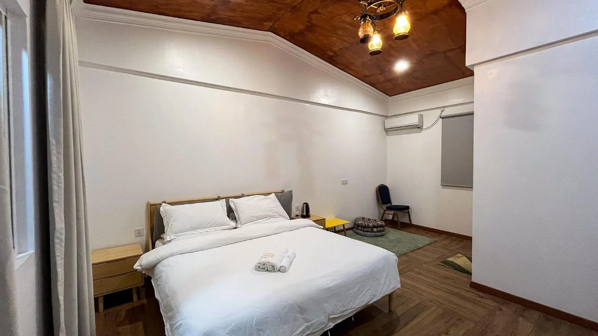 Titiwangsa Cabin Retreats By Ubook Kuala Lumpur 0*,