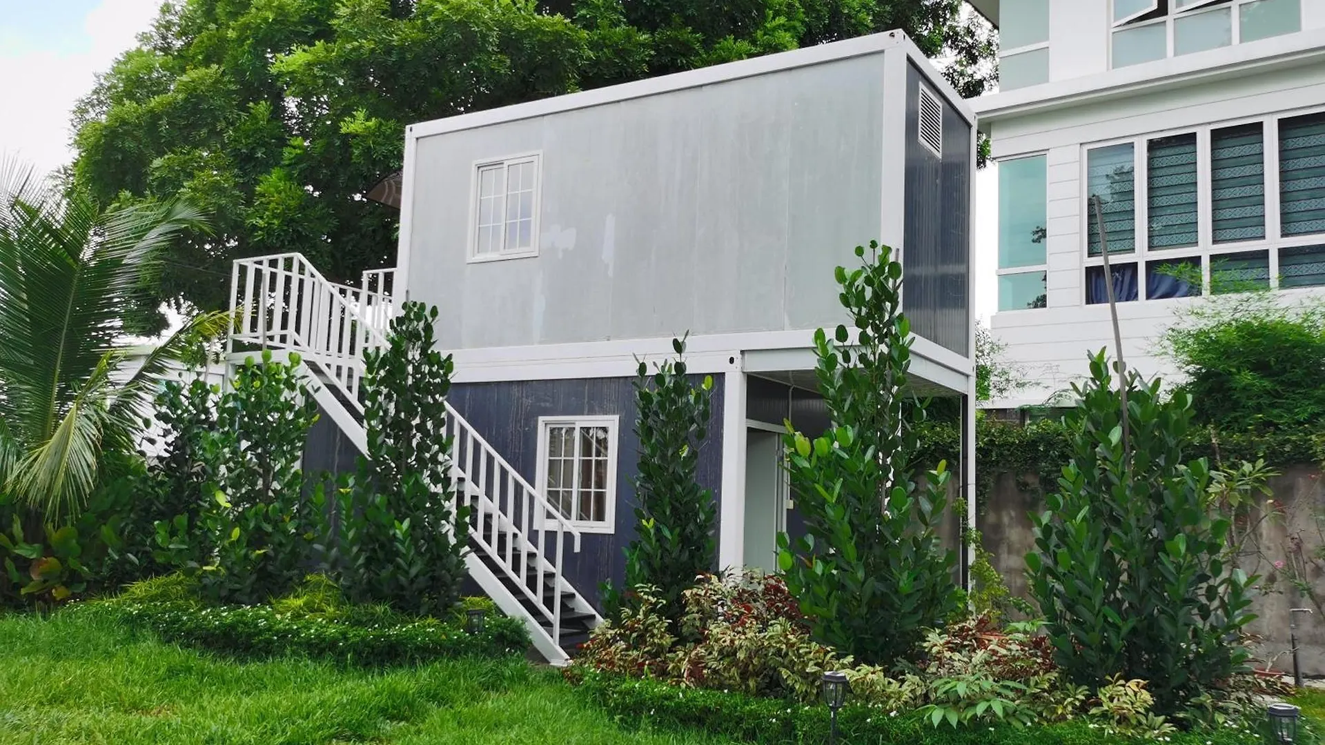 Campingplads Titiwangsa Cabin Retreats By Ubook Kuala Lumpur