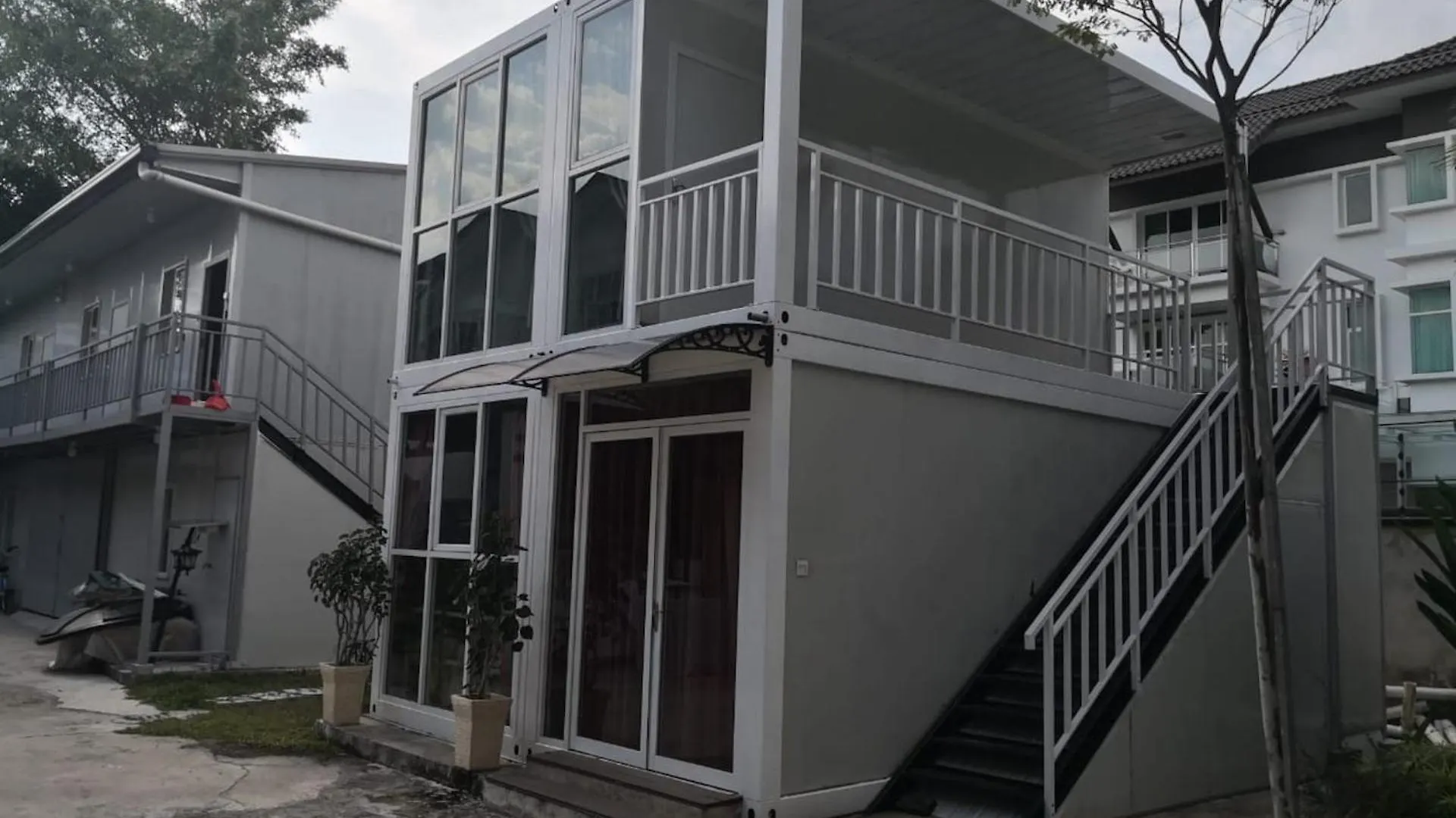 Titiwangsa Cabin Retreats By Ubook Kuala Lumpur Campingplads