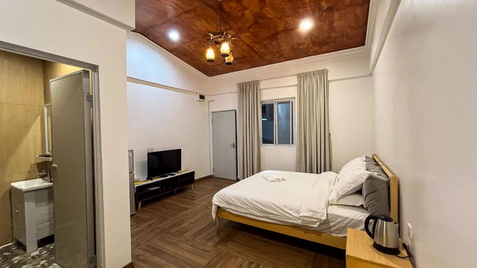 Campingplads Titiwangsa Cabin Retreats By Ubook Kuala Lumpur