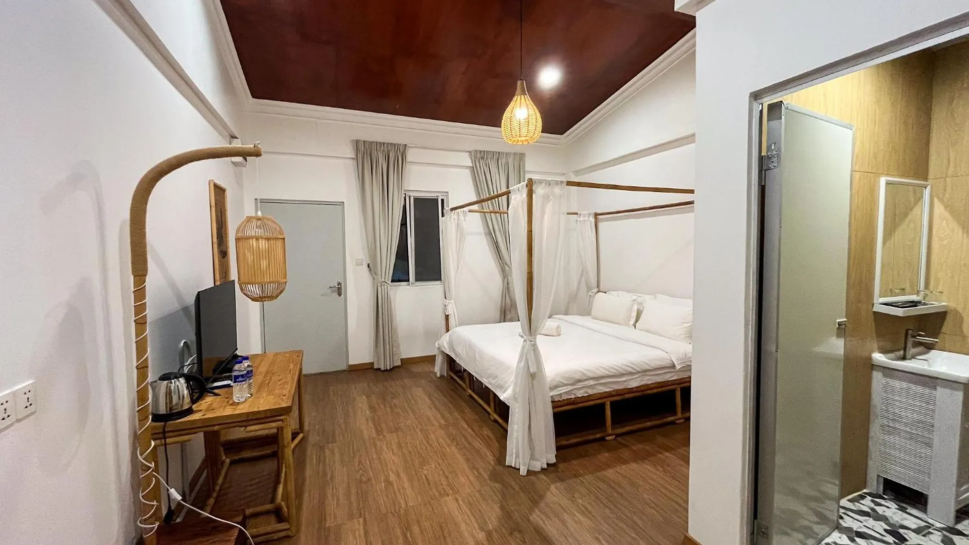 Campingplads Titiwangsa Cabin Retreats By Ubook Kuala Lumpur Malaysia